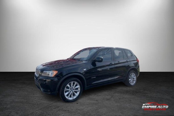 2014 BMW X3 xDrive28i photo