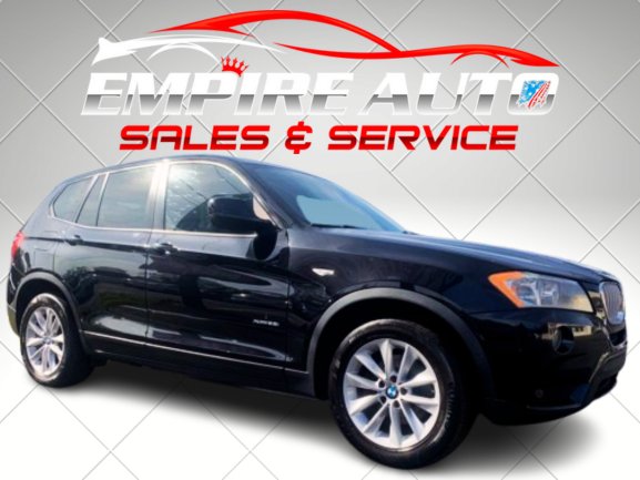 2014 BMW X3 xDrive28i AWD