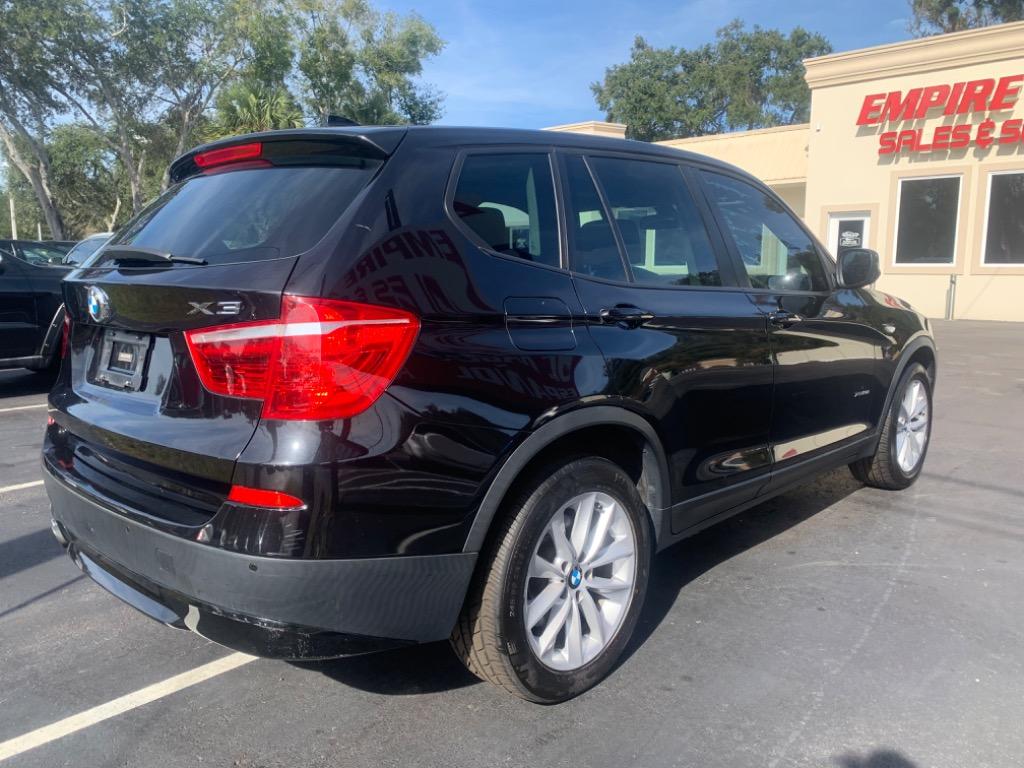 2014 BMW X3 xDrive28i photo