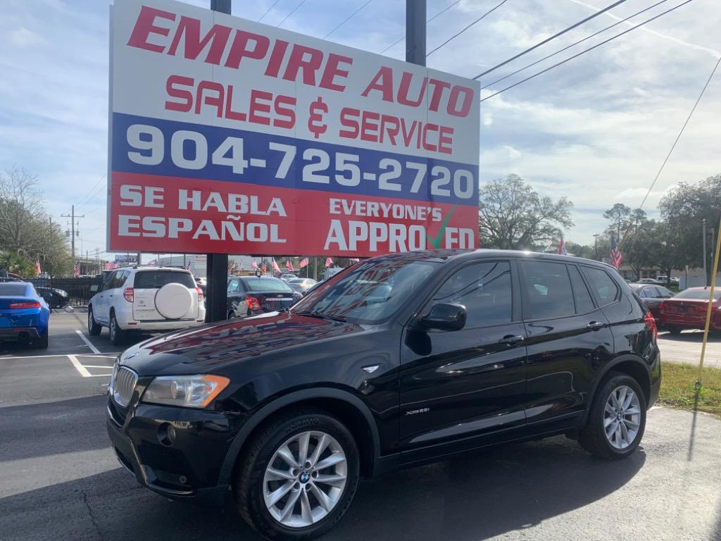 2014 BMW X3 xDrive28i photo