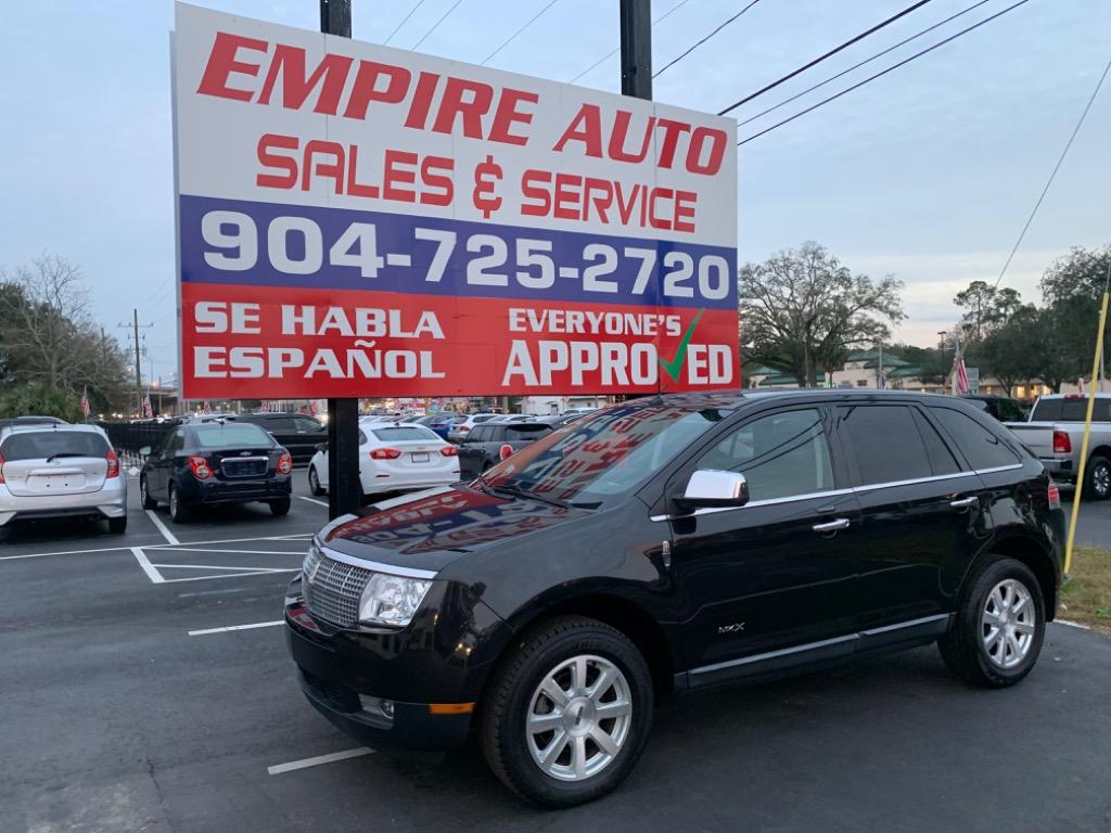 2010 Lincoln MKX