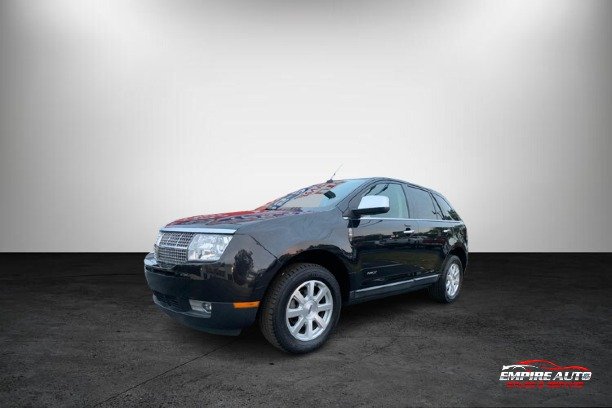 2010 Lincoln MKX photo