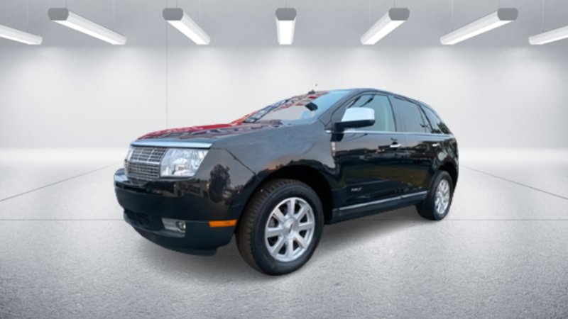 2010 Lincoln MKX photo
