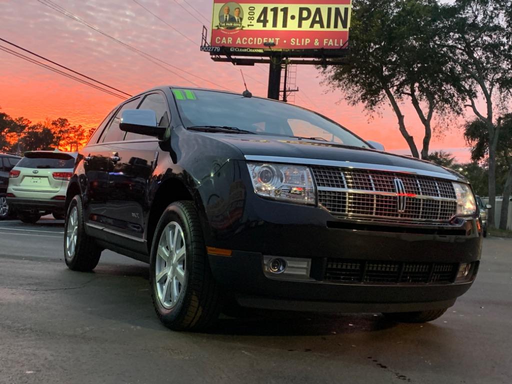 2010 Lincoln MKX photo