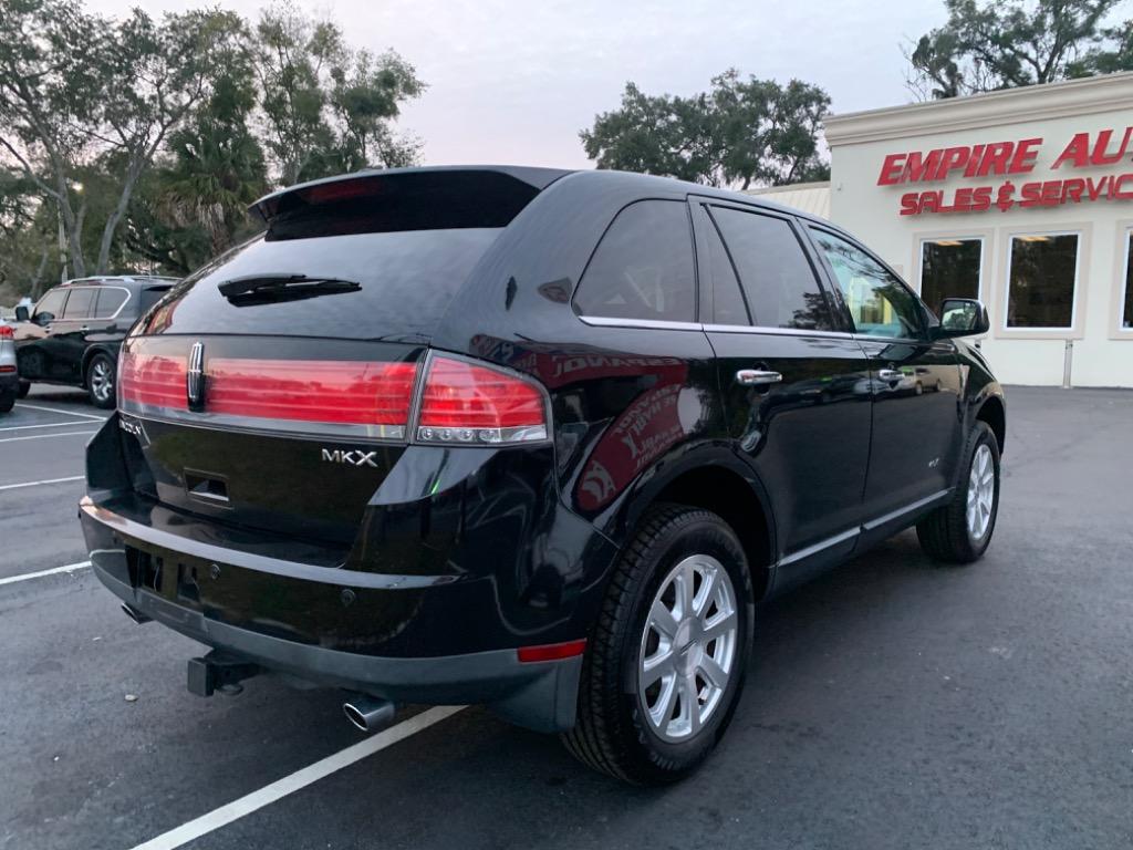 2010 Lincoln MKX photo