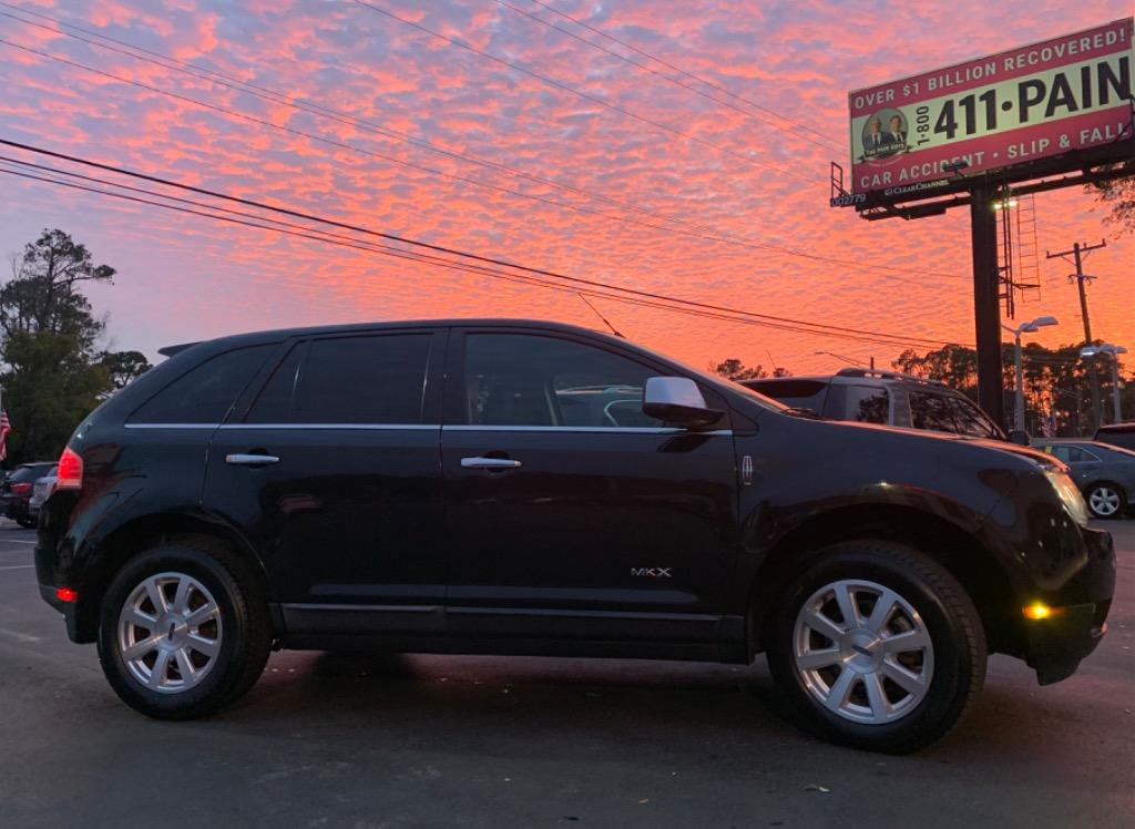 2010 Lincoln MKX photo