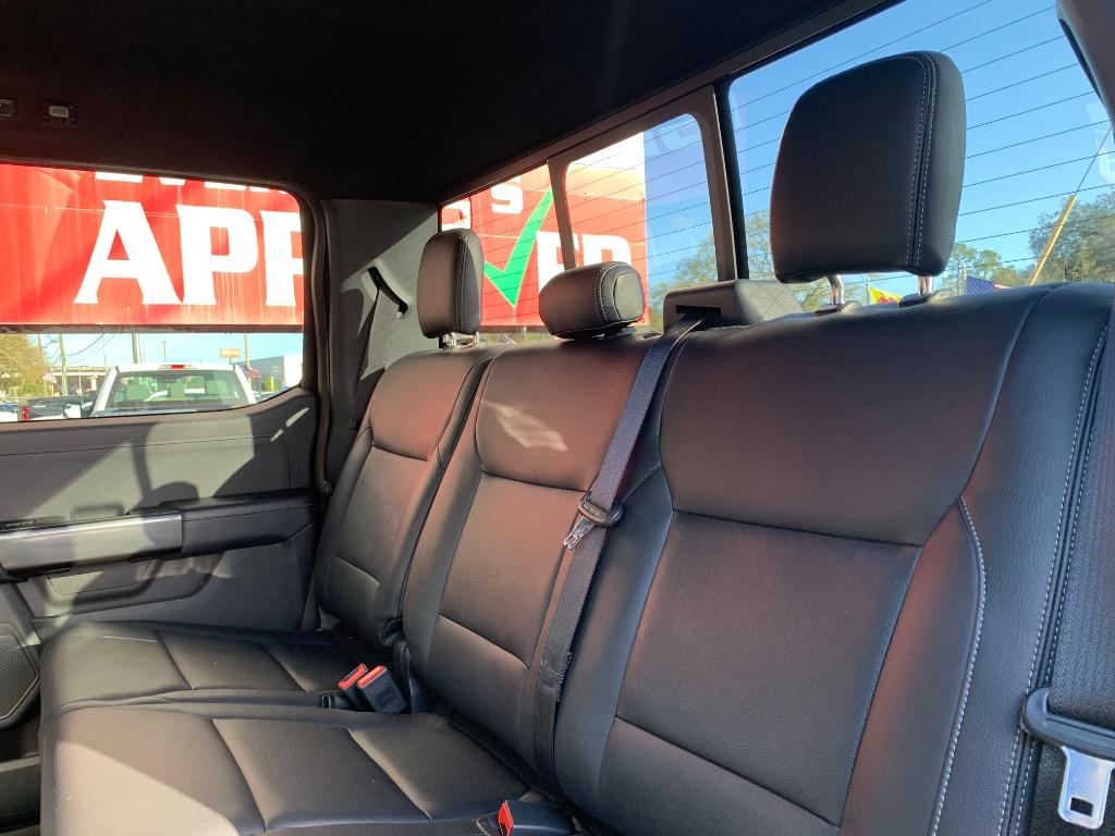 2021 Ford F-150 - $34,000