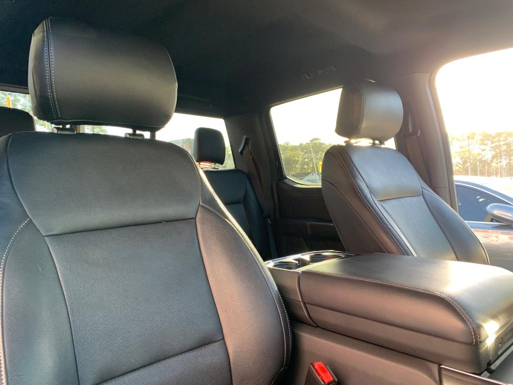 2021 Ford F-150 - $34,000