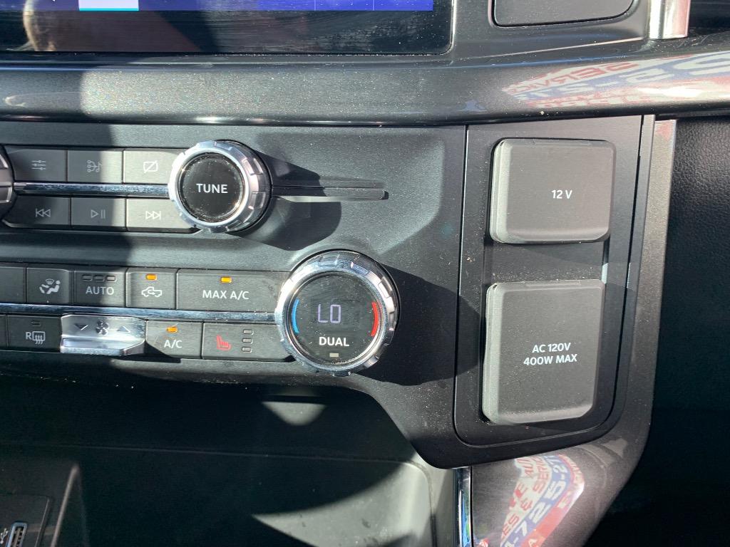 2021 Ford F-150 - $34,000