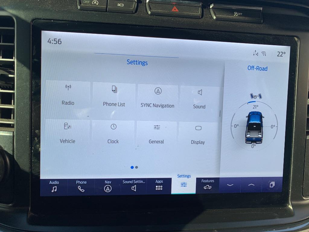 2021 Ford F-150 - $34,000