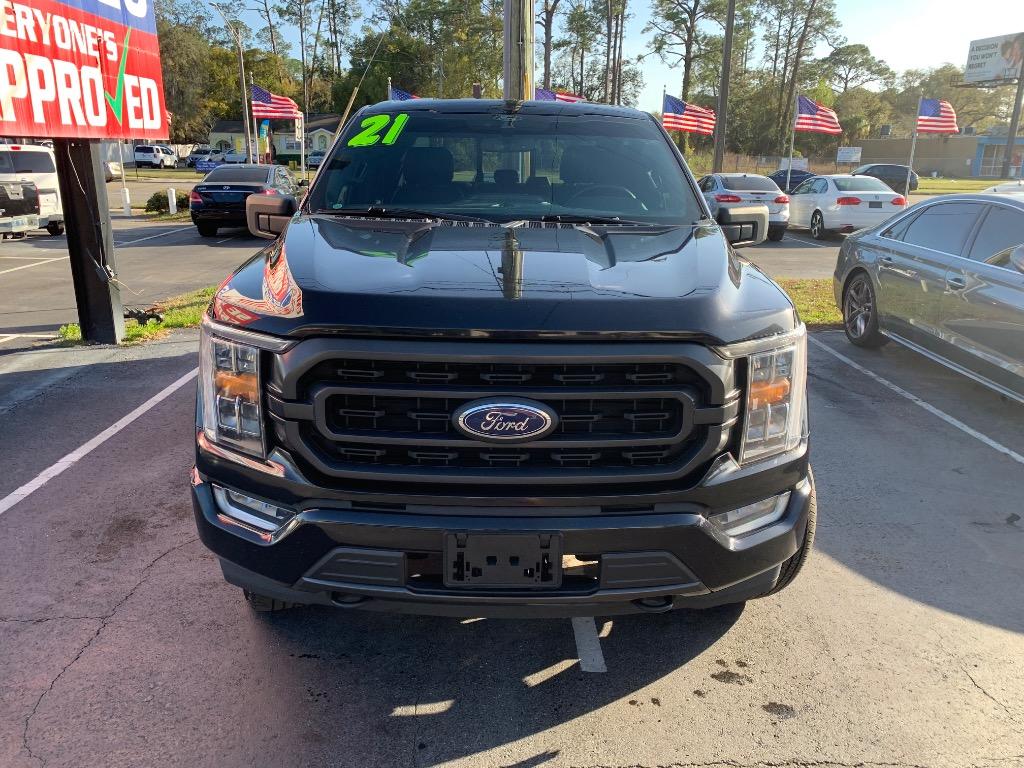 2021 Ford F-150 - $34,000