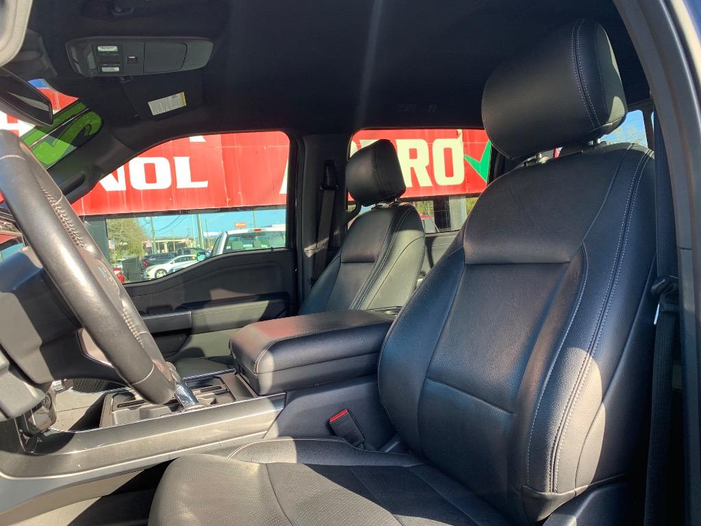 2021 Ford F-150 - $34,000