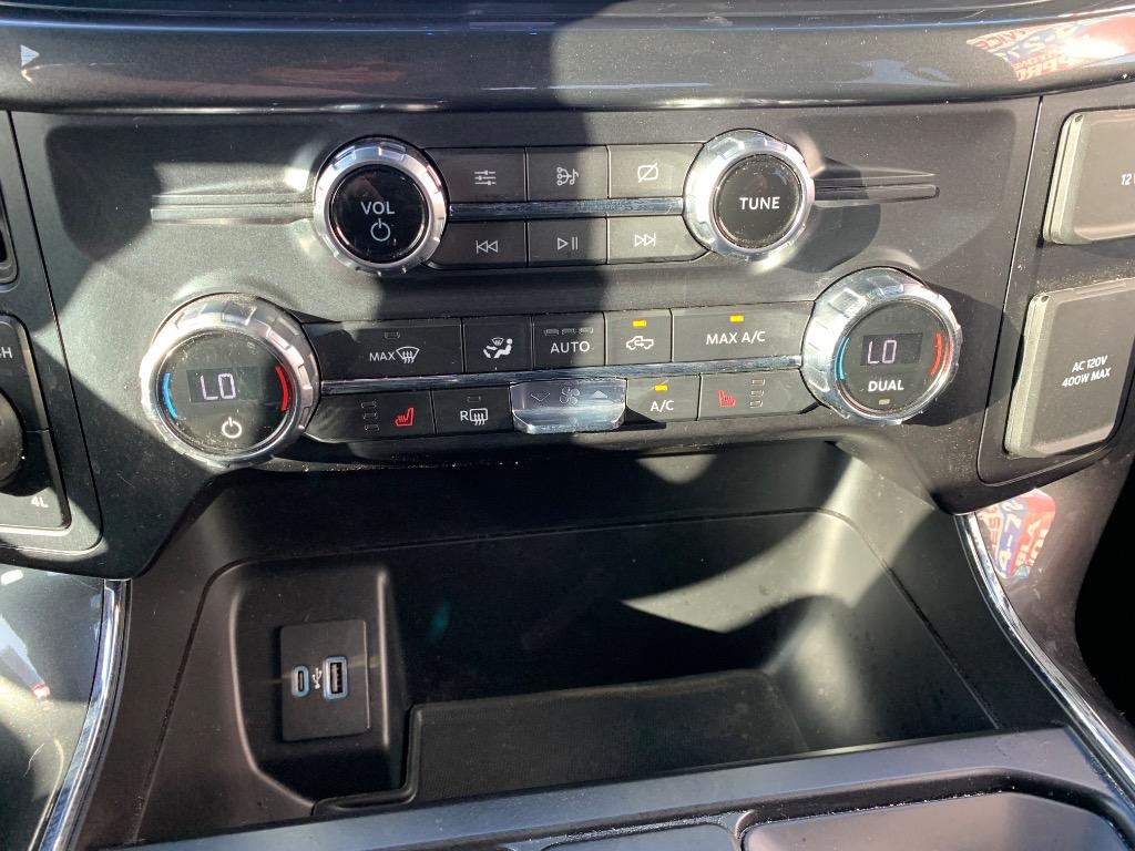 2021 Ford F-150 - $34,000