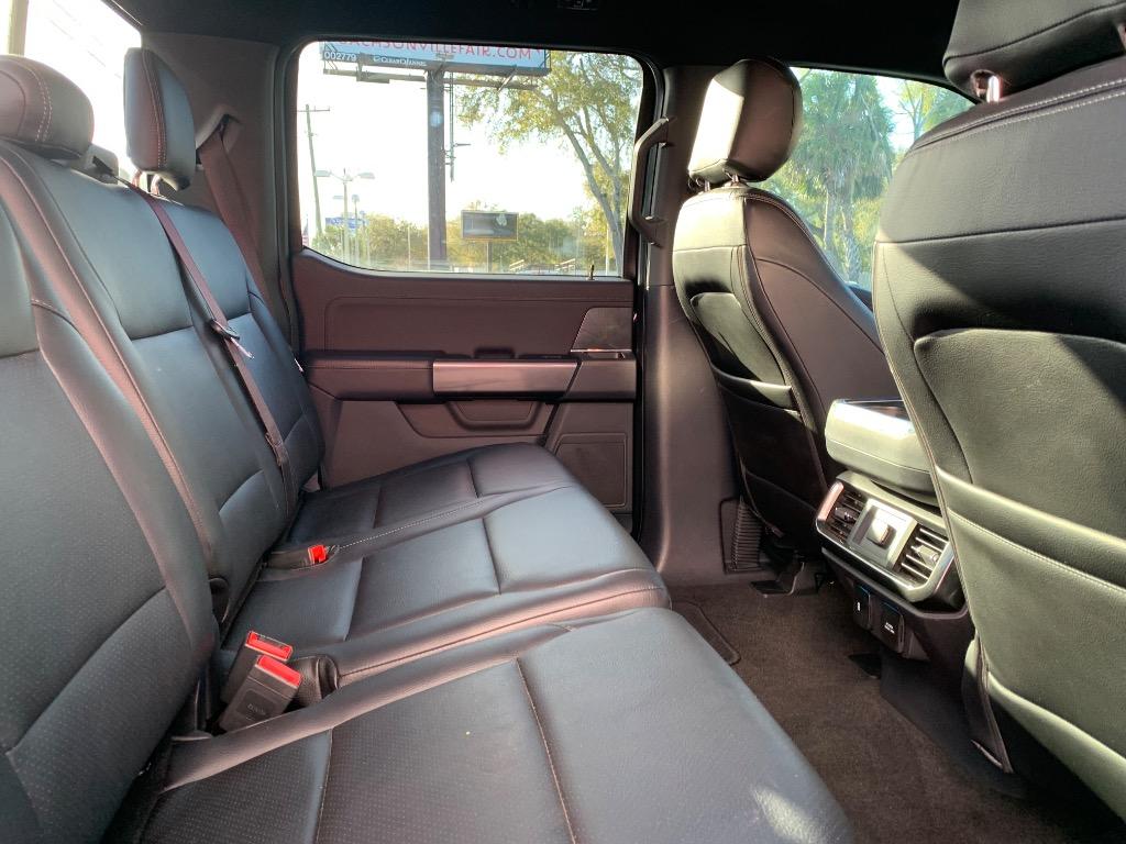 2021 Ford F-150 - $34,000