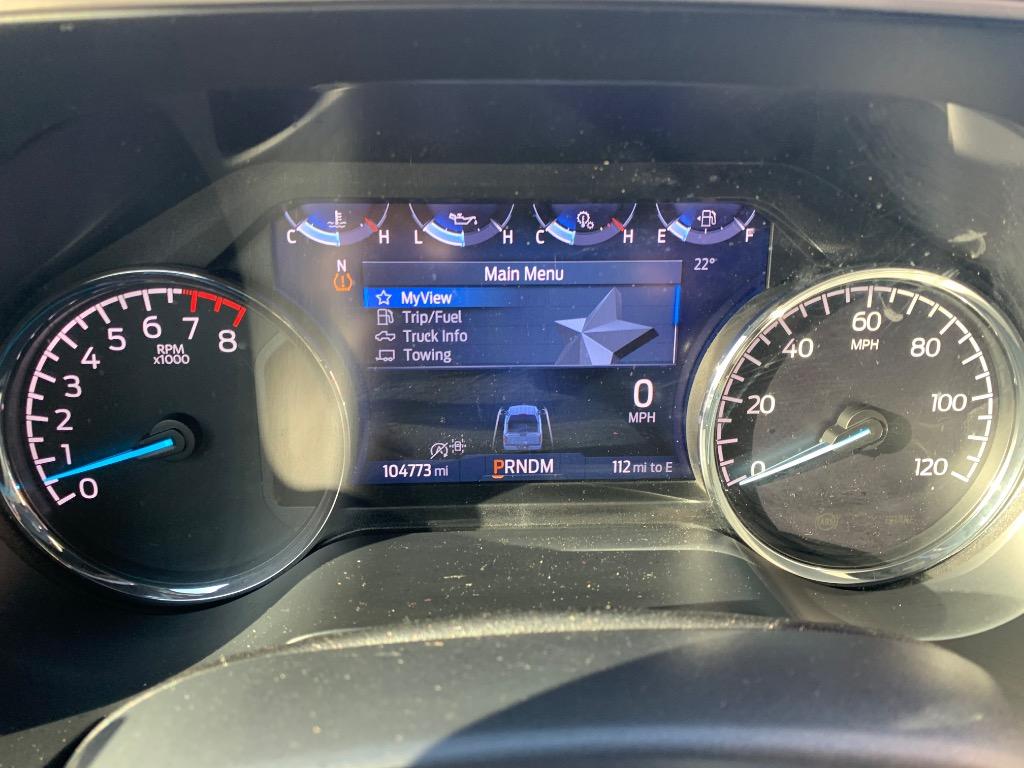 2021 Ford F-150 - $34,000