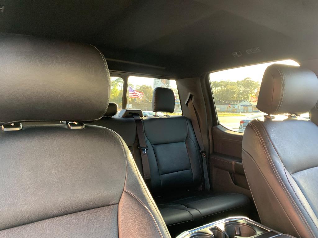 2021 Ford F-150 - $34,000