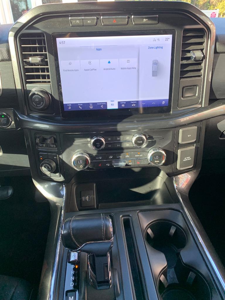 2021 Ford F-150 - $34,000