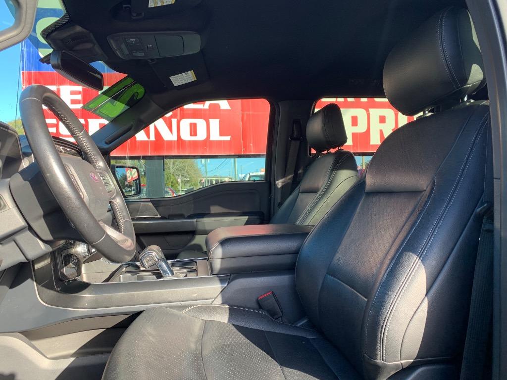 2021 Ford F-150 - $34,000