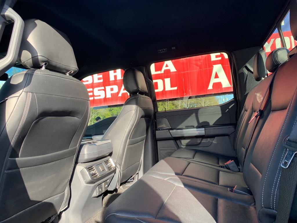2021 Ford F-150 - $34,000