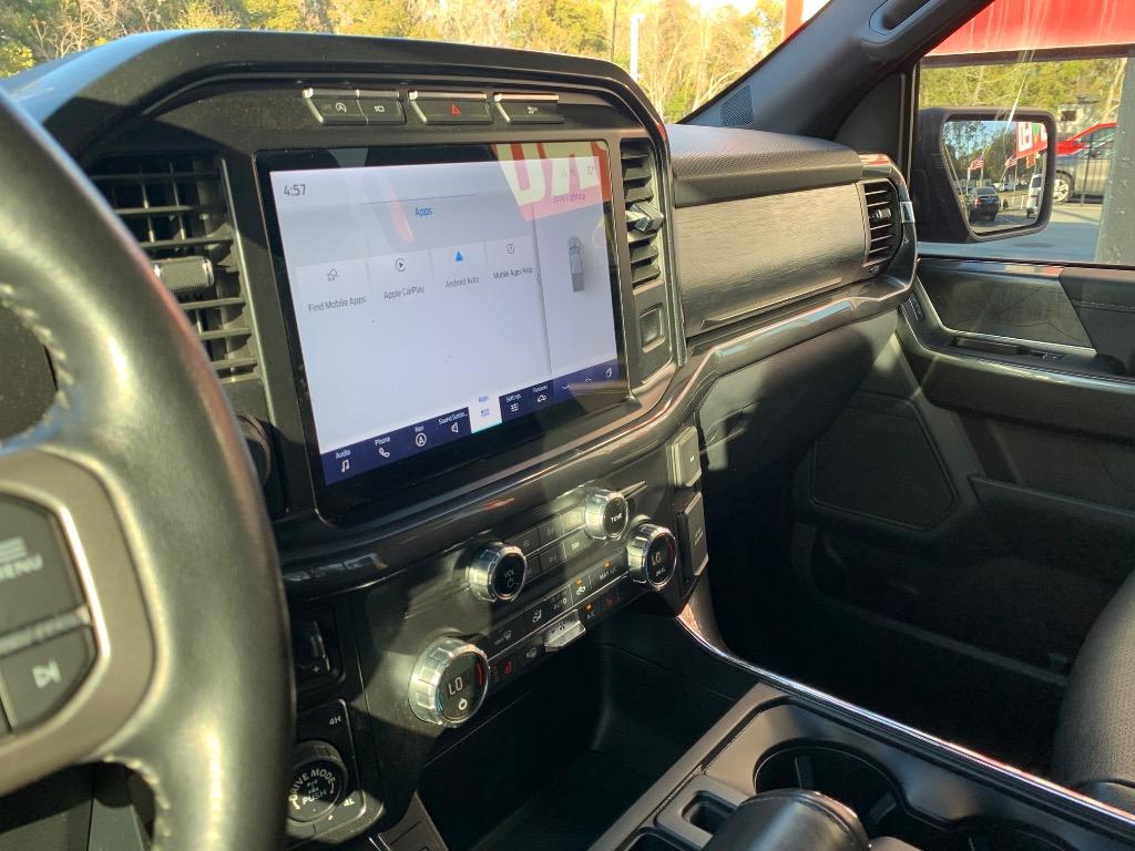 2021 Ford F-150 - $34,000