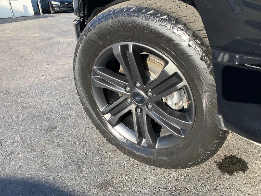 2021 Ford F-150 - $34,000