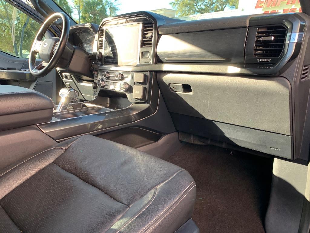 2021 Ford F-150 - $34,000