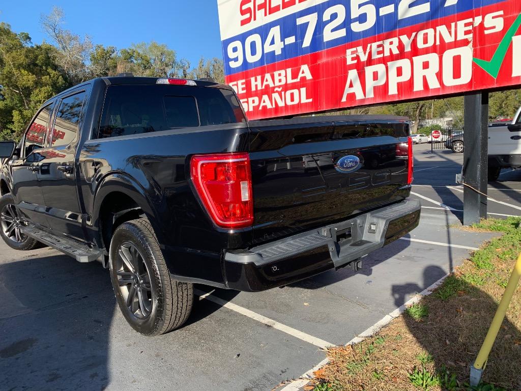 2021 Ford F-150 - $34,000