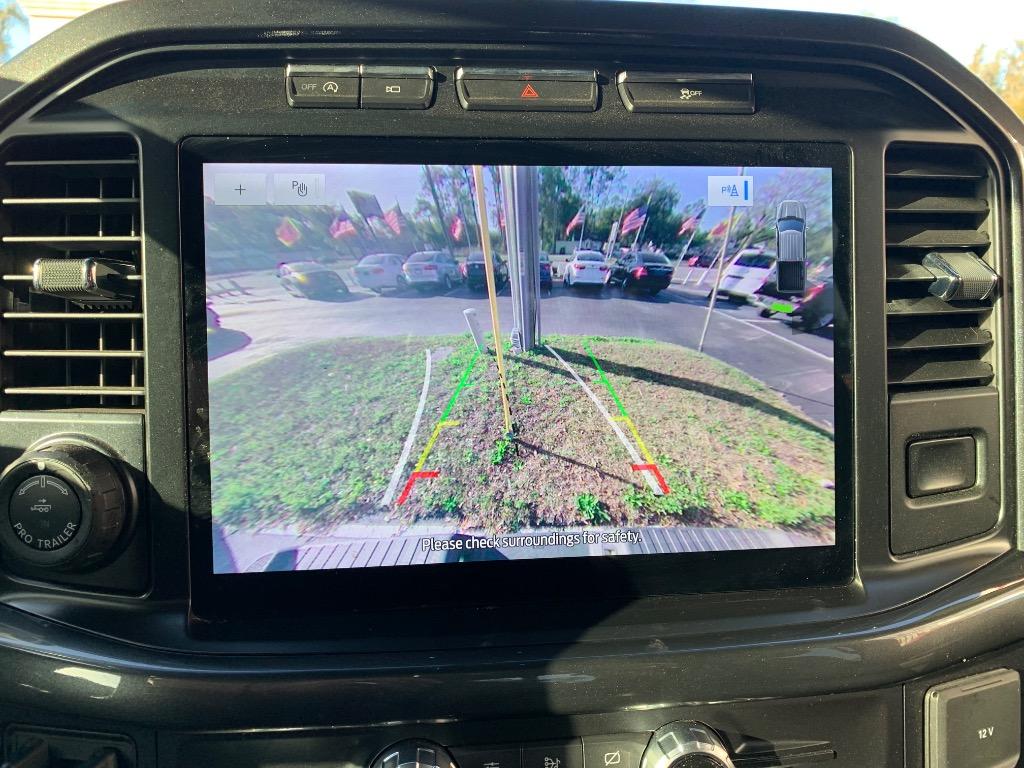 2021 Ford F-150 - $34,000