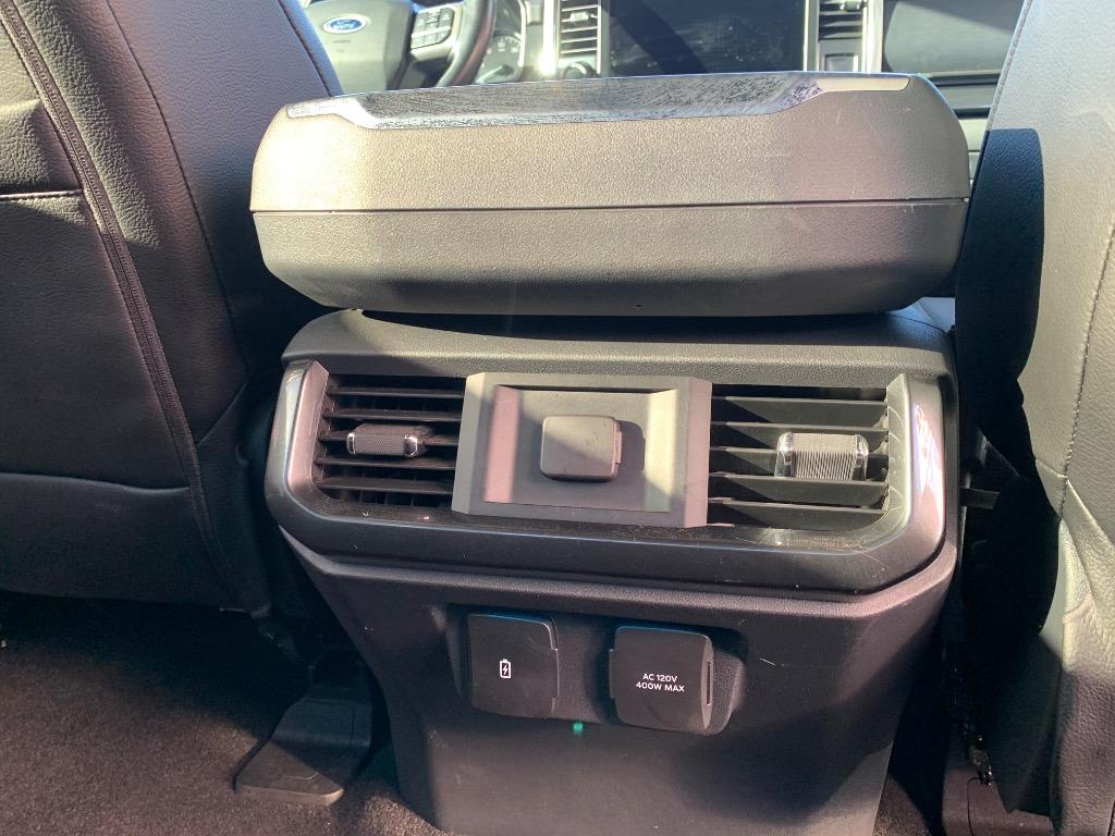2021 Ford F-150 - $34,000