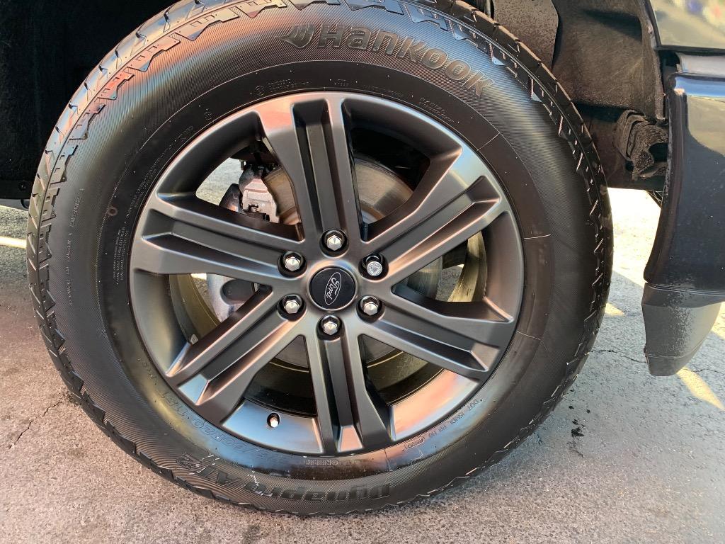 2021 Ford F-150 - $34,000