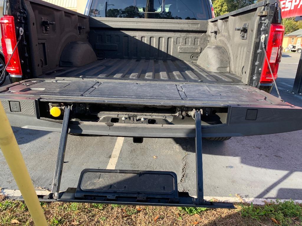 2021 Ford F-150 - $34,000