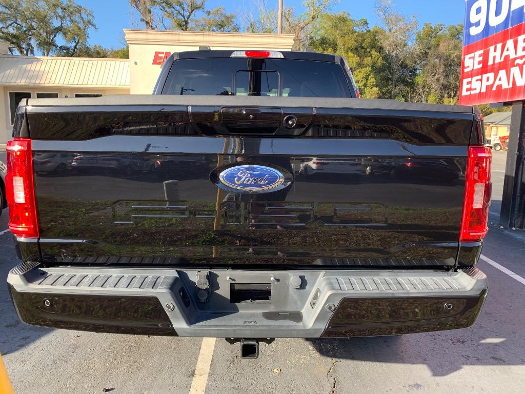 2021 Ford F-150 - $34,000