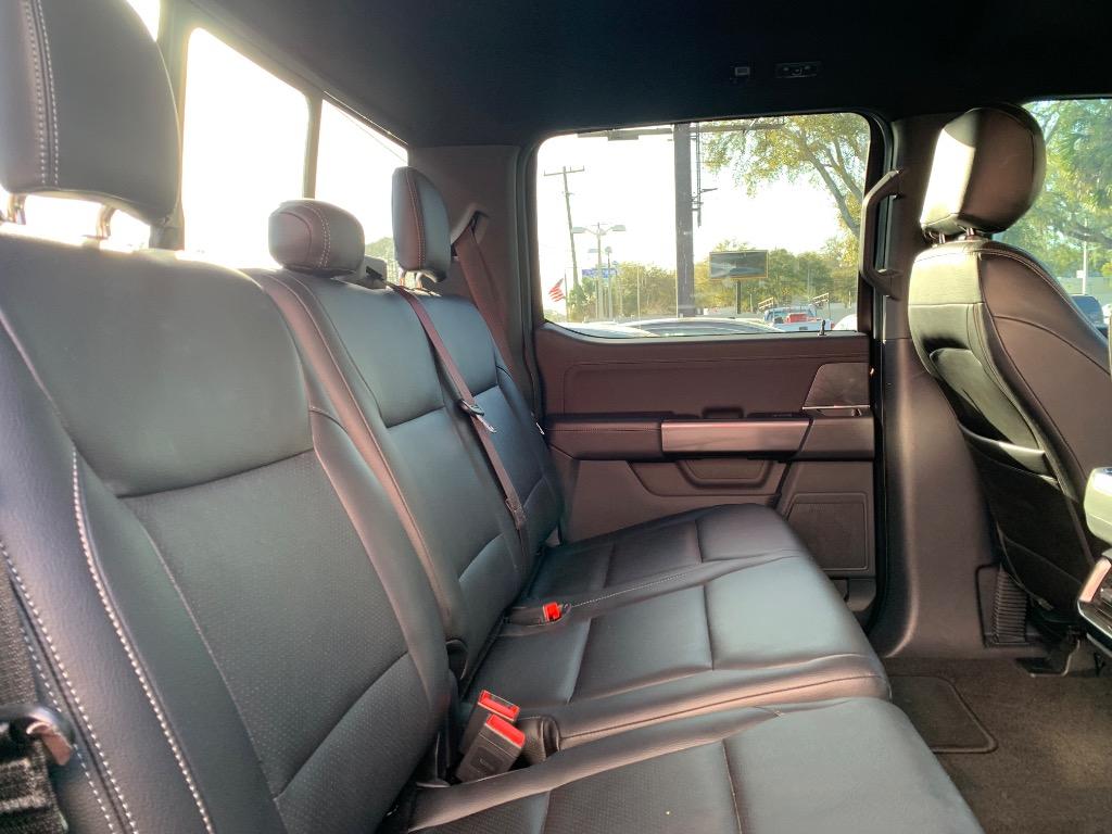 2021 Ford F-150 - $34,000