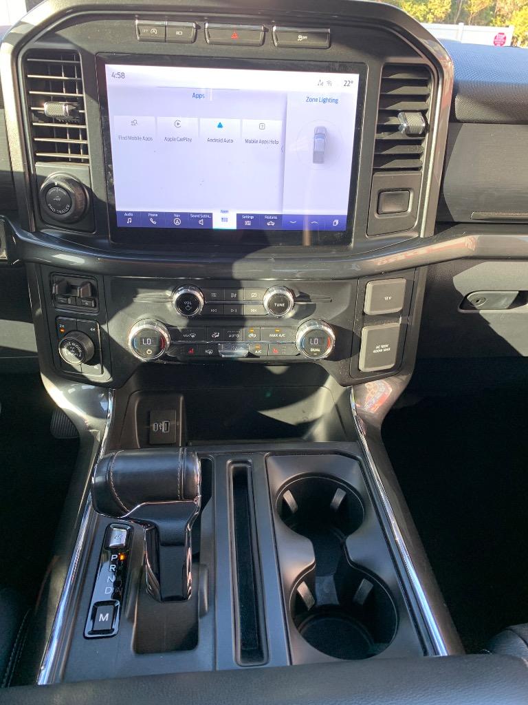 2021 Ford F-150 - $34,000
