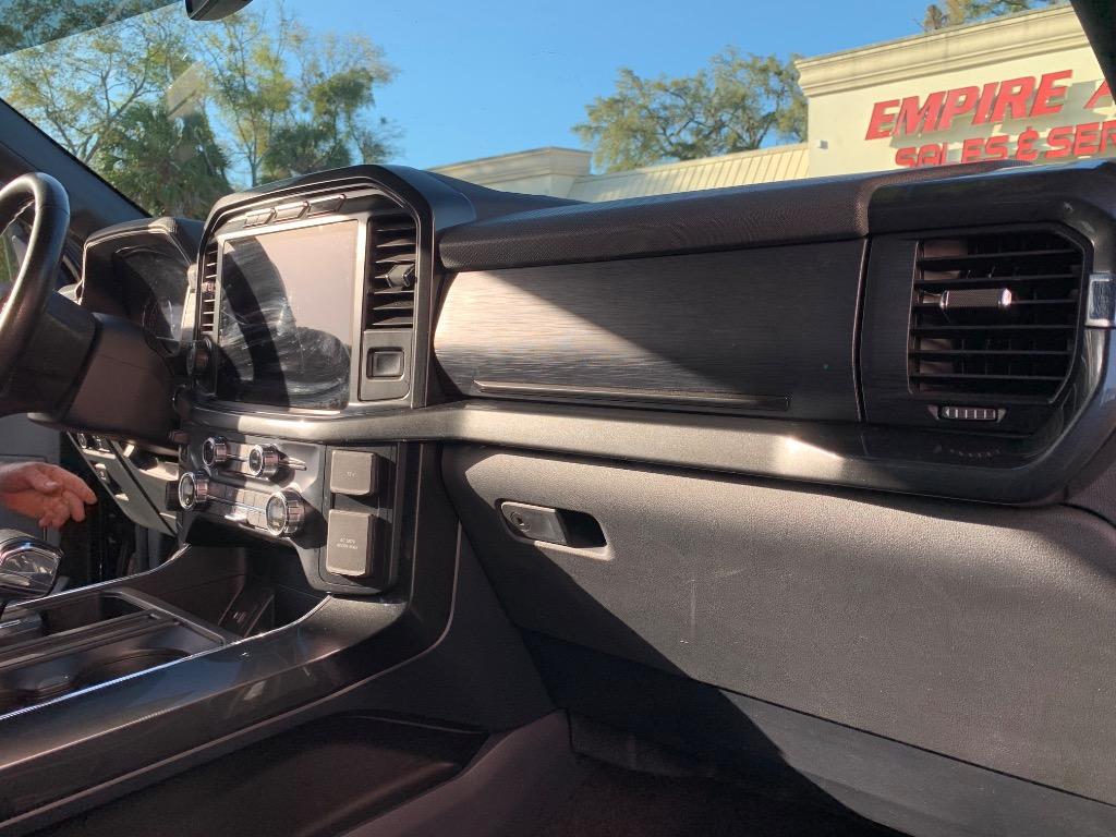2021 Ford F-150 - $34,000