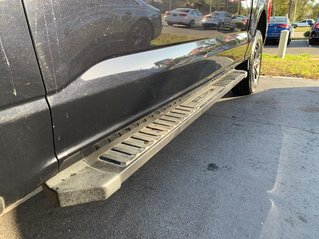 2021 Ford F-150 - $34,000