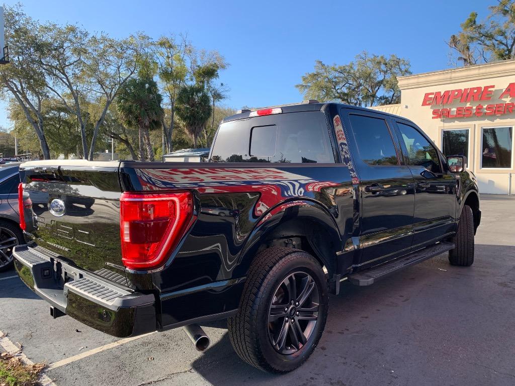 2021 Ford F-150 - $34,000