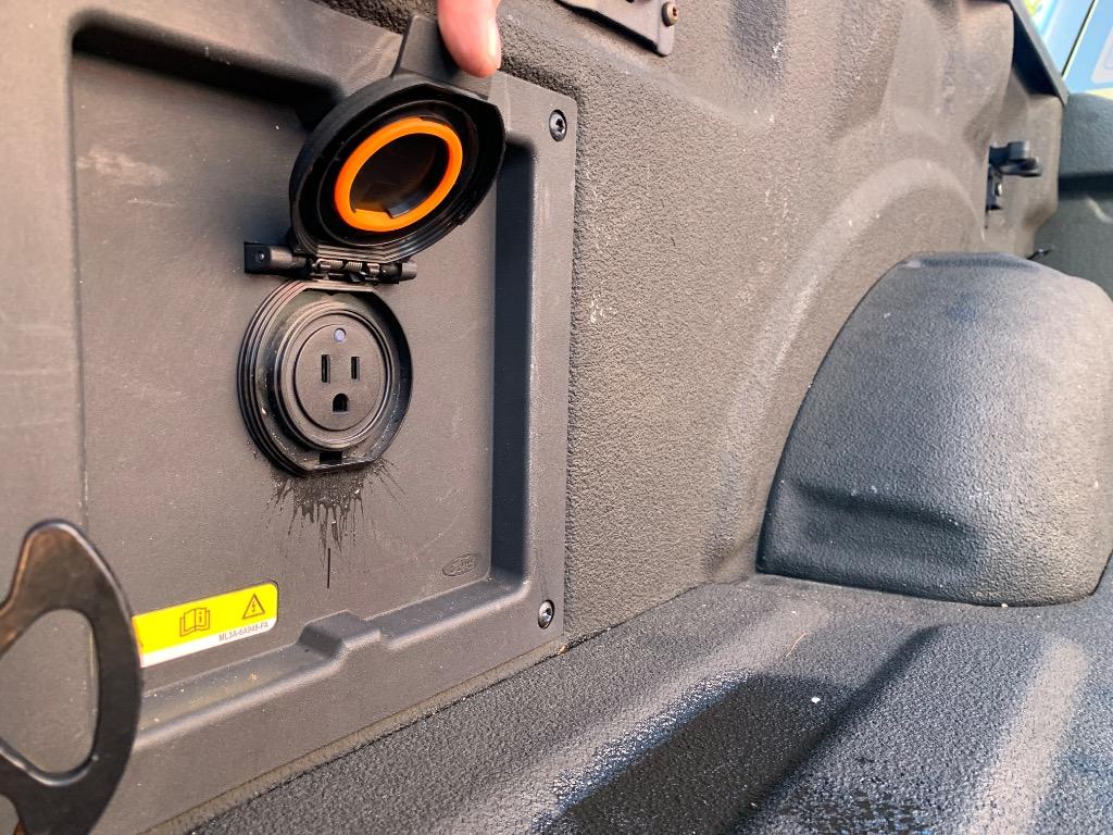 2021 Ford F-150 - $34,000