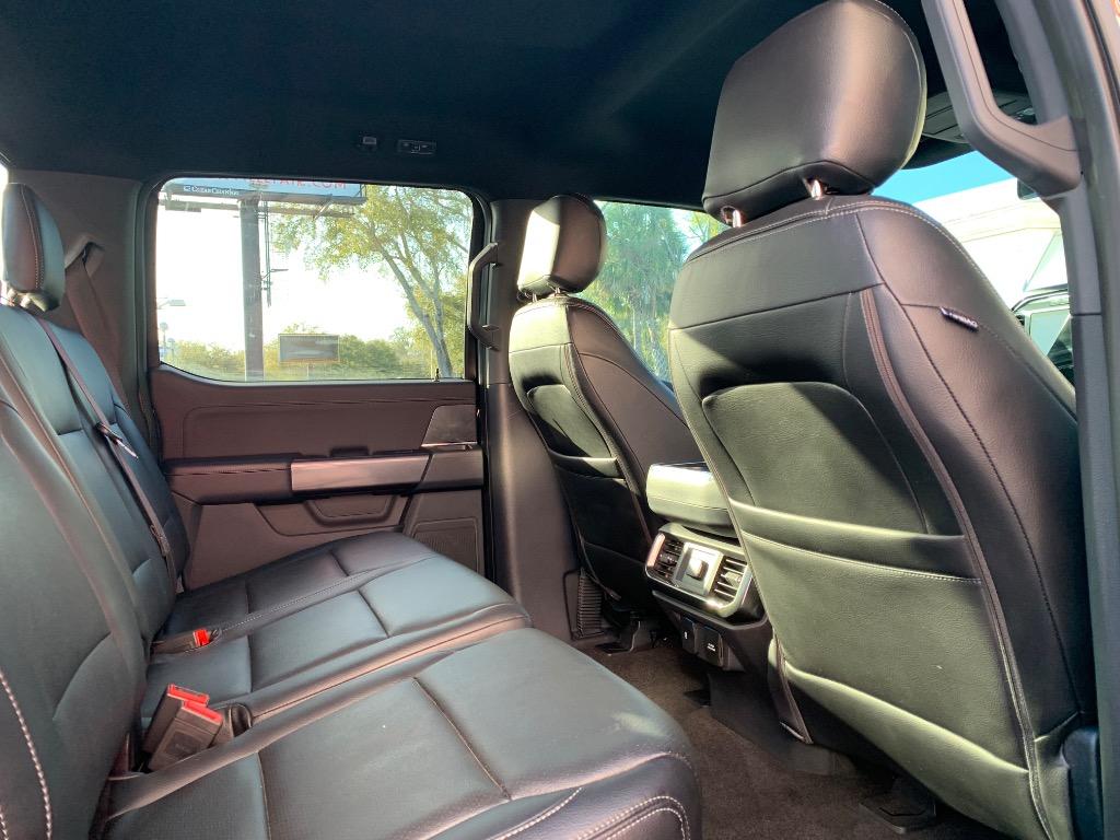2021 Ford F-150 - $34,000