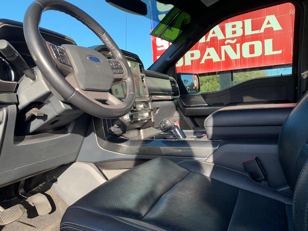 2021 Ford F-150 - $34,000