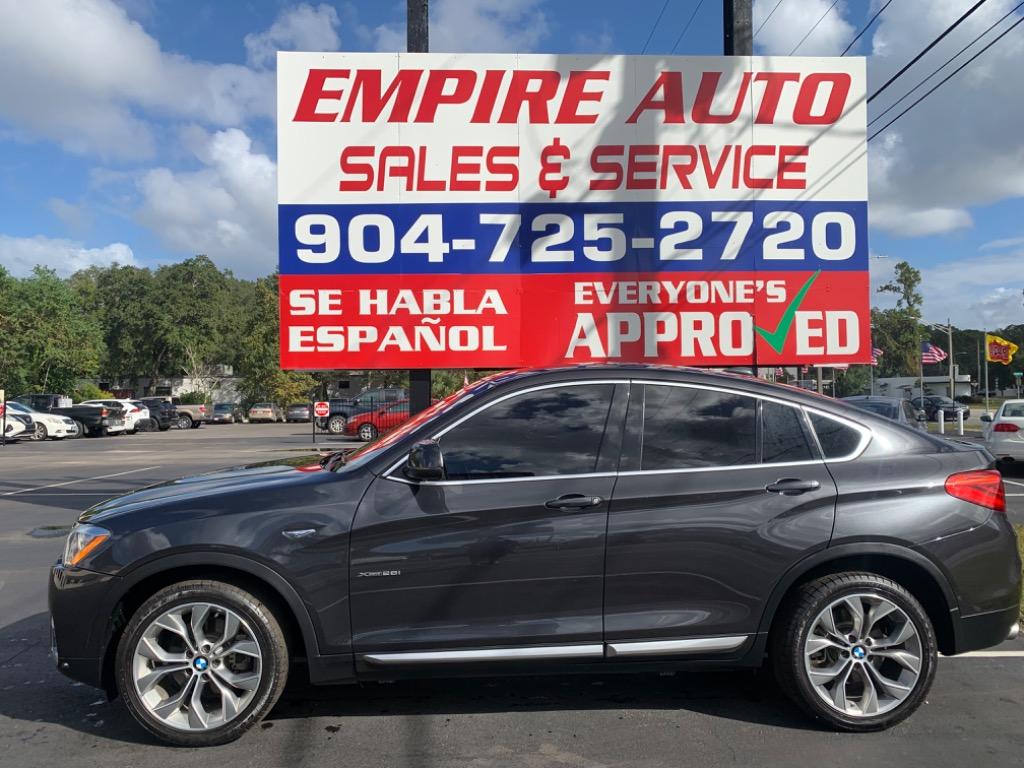 2016 BMW X4 - $9,000