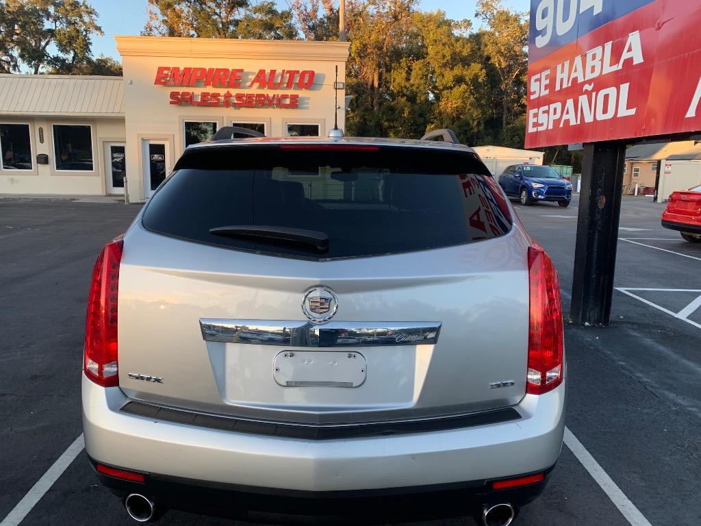 2016 Cadillac SRX - $9,500