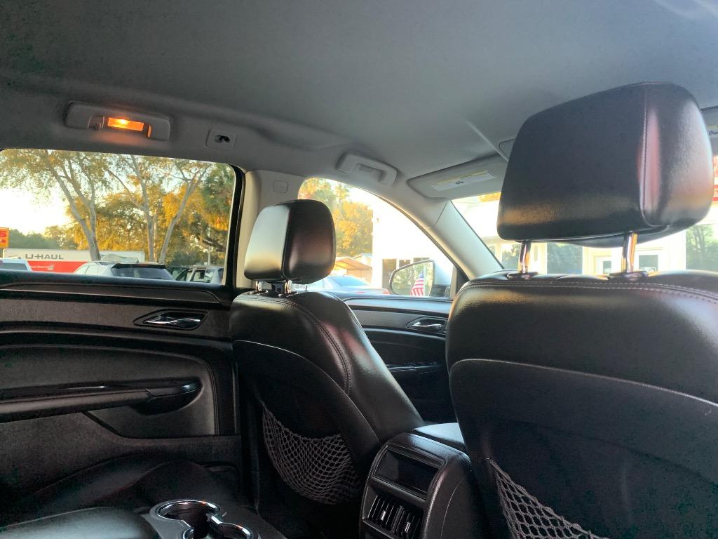 2016 Cadillac SRX - $9,500