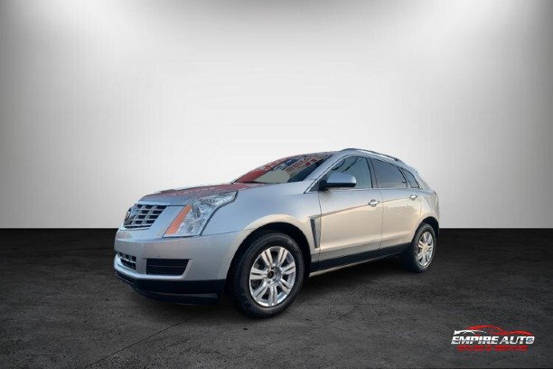2016 Cadillac SRX photo