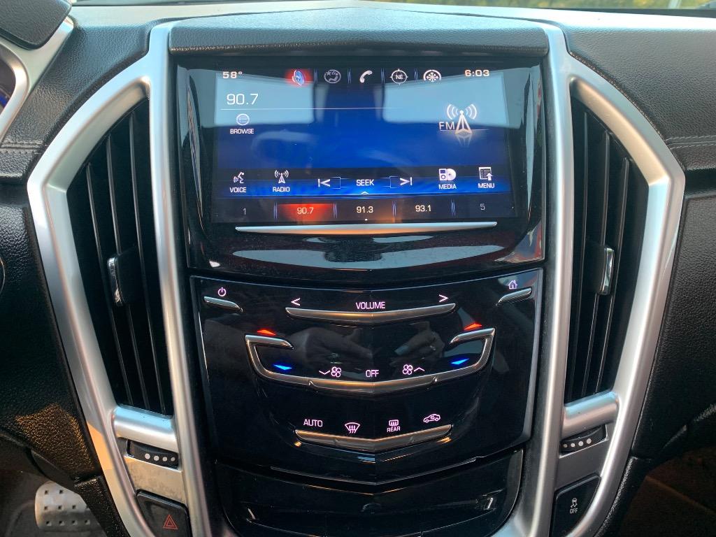 2016 Cadillac SRX - $9,500