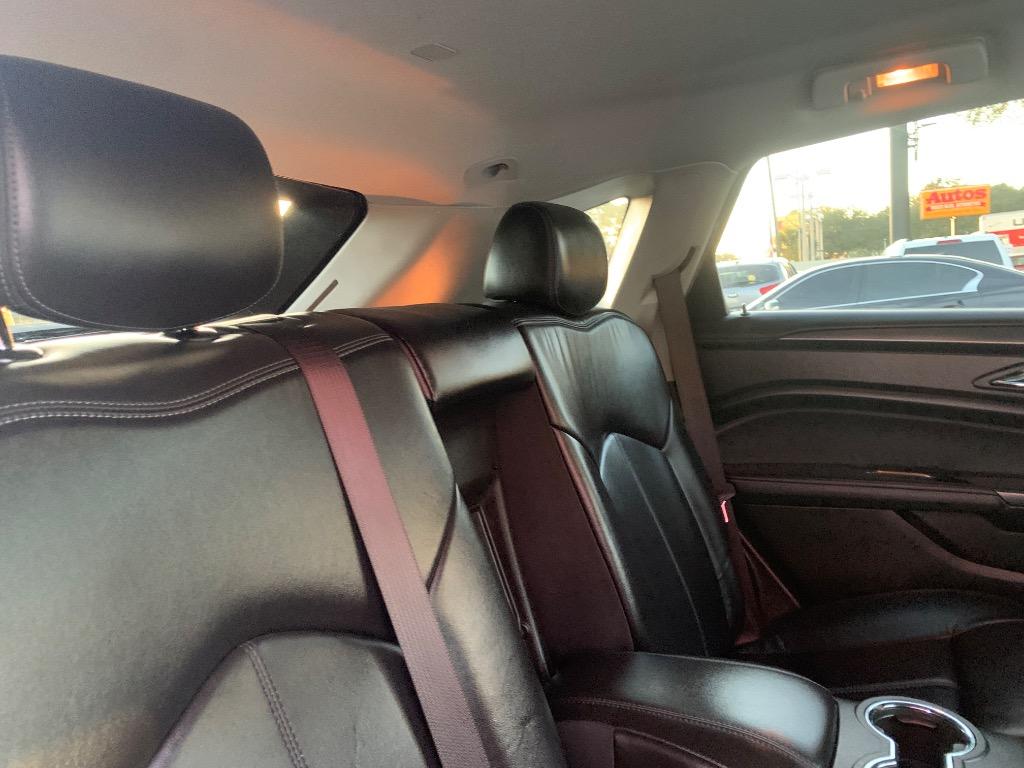 2016 Cadillac SRX - $9,500