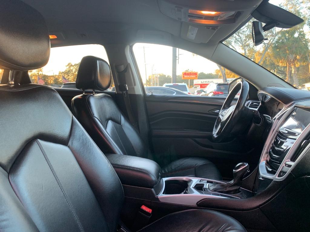 2016 Cadillac SRX - $9,500