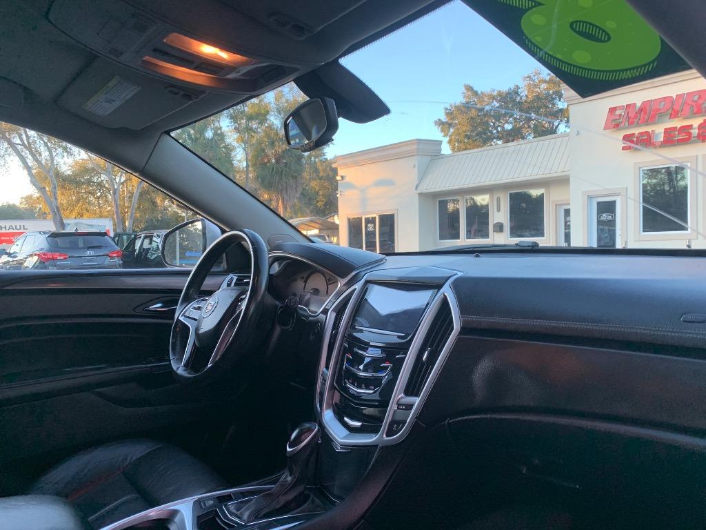 2016 Cadillac SRX - $9,500