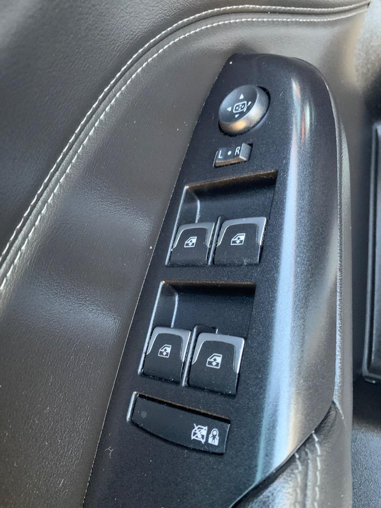 2016 Cadillac SRX - $9,500