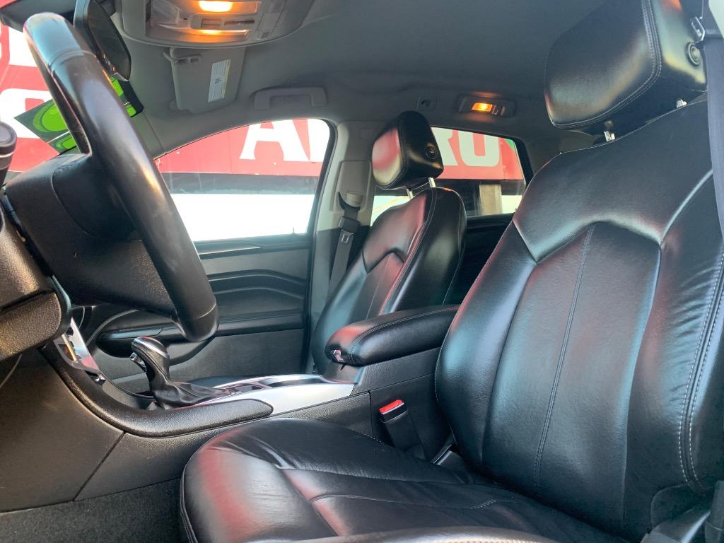 2016 Cadillac SRX - $9,500